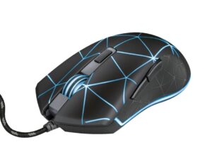 Datorpele Trust Gaming GXT 133 Locx Black