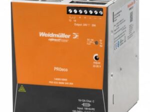 POWER SUPPLY DIN PS24 480W