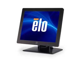 1517L 15-inch LCD (LED Backlight) Desktop, WW, AccuTouch (Resistive) Single-touch, USB & RS232 Controller, Anti-glare, Bezel, VGA video inte
