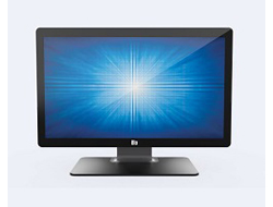 2402L 24-inch wide LCD Desktop, Full HD, Projected Capacitive 10-touch, USB Controller, Clear, Zero-bezel, VGA and HDMI video interface, Bla