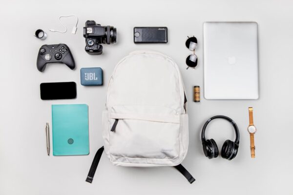 Sponge Backpack 13-15.4 White