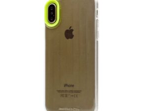 Devia Yonger Series Case Devia iPhone XS/X(5.8) yellow