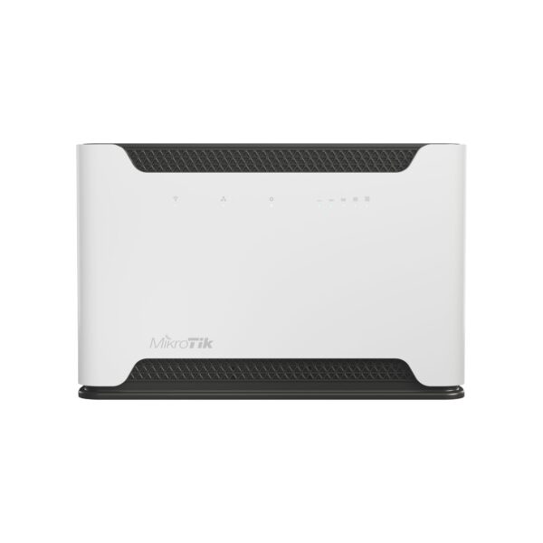 Router MikroTik D53G-5HacD2HnD-TC&FG621-EA, 2.4/5GHz, 5 x Gigabit, WiFi