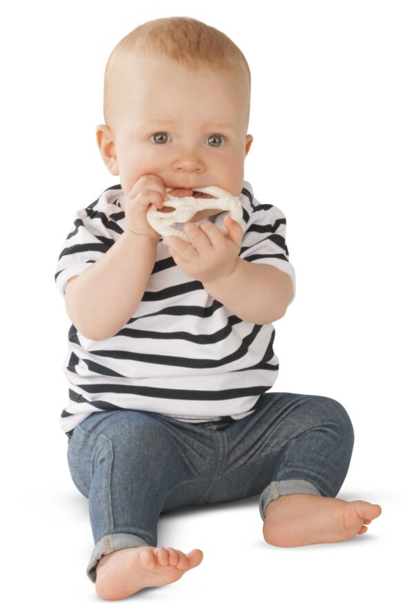 VULLI circle teething ring So'Pure, 220123 - Image 3