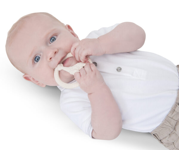VULLI circle teething ring So'Pure, 220123 - Image 4