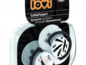 Salt&Pepper (Soother, K,2 pc)