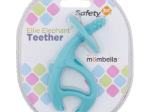 MOMBELLA kramtukas Dancing Elephant Blue P8051
