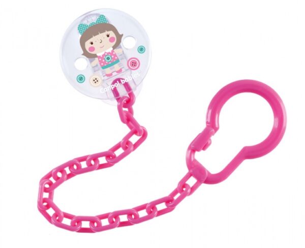 CANPOL BABIES baby soother clip chain  Toys 10/889 - Image 3
