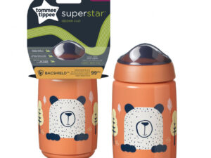 TOMMEE TIPPEE cup SIPPER, 12m+, 390ml, red, 447829