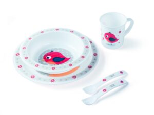 Cute Animals (Dishes, K,270 ml)