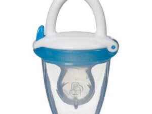 MUNCHKIN Baby Food Feeder, Blue, 4m+, 91525P