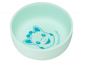 VULLI Silicone bowl Sophie la girafe,  6m.+, 480004