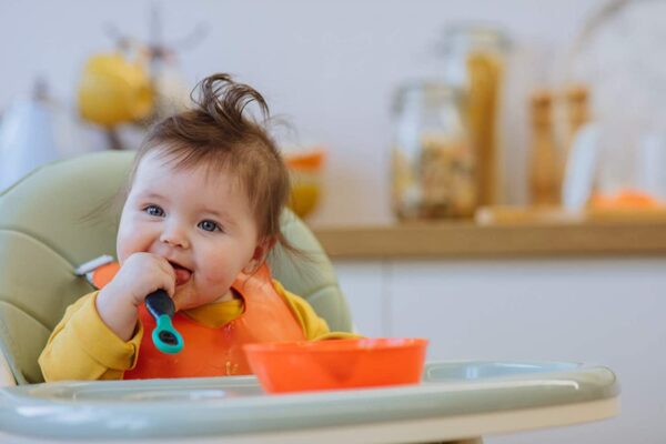 TOMMEE TIPPEE Smushee first self-feeding spoon 2 pcs, 4m+, mix 44718610 - Image 5