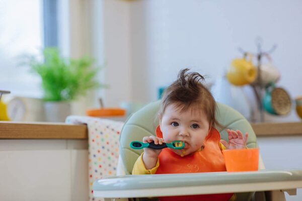 TOMMEE TIPPEE Smushee first self-feeding spoon 2 pcs, 4m+, mix 44718610 - Image 6