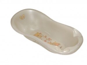 TEGA  Bath 102 cm Teddy white pearl MS-005 LUX-118