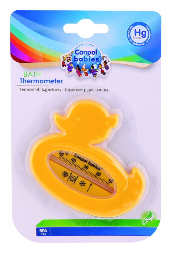 CANPOL BABIES bath thermometer Duck, 2/781 - Image 3