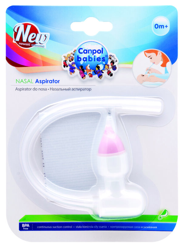CANPOL BABIES Nasal aspirator 56/007 - Image 5