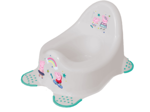 KEEEPER potty Peppa Pig Soft Gray