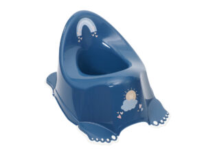 TEGA anti-slip potty METEO, navy, PO-079-164