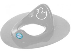 Toilet Trainer DUCK light gray