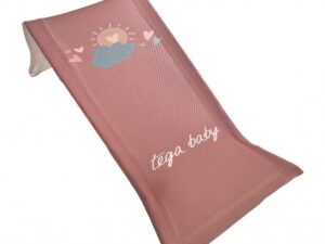TEGA deckchair for bath METEO, old rose, ME-026-123
