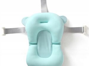 PRIMABOBO Bath cushion, blue, BL_pp_G