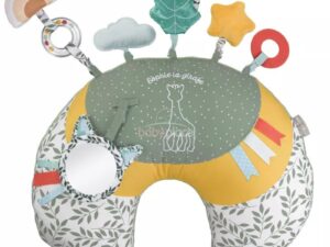 VULLI Cosy Play cushion Sophie la girafe,  0m.+, 10411