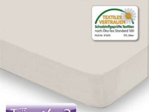 TRAUMELAND bedsheet tencel 60x120cm Beige TT04013