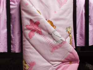 ANKRAS baby wrap ZOO 80x80cm