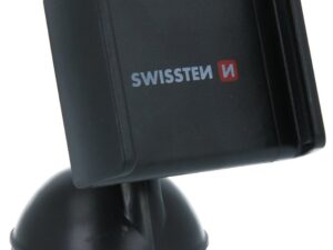 Swissten S-GRIP B1 Premium Universal Window Holder with 360 Rotation For Devices 3.5'- 6.0'