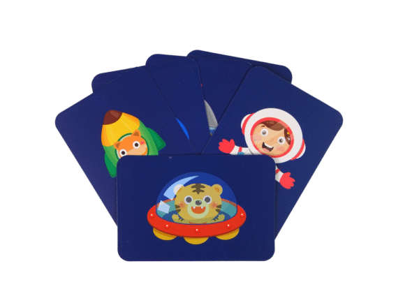 Magnetic Puzzle Book Cosmos Stars - Image 4