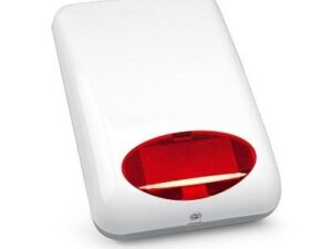 Satel SPL-5010 R Wireless siren Indoor/outdoor White