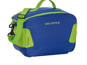 Termiskā pusdienu soma Active Lunch Bag zila-zaļa