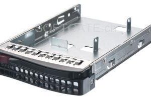 SUPERMICRO 2.5" HDD enclosure converter for 4th Generation 3.5" Hot Swap enclosure, Retail