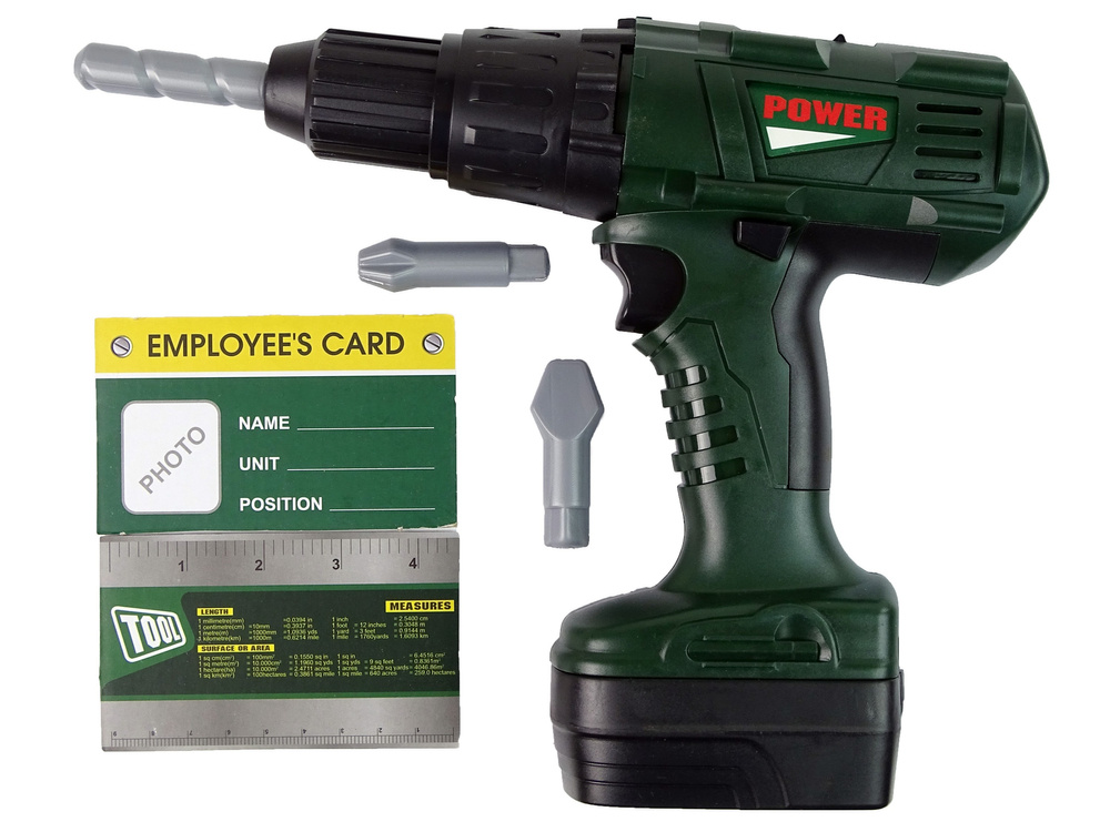 DIY Green Battery Drill - Image 2