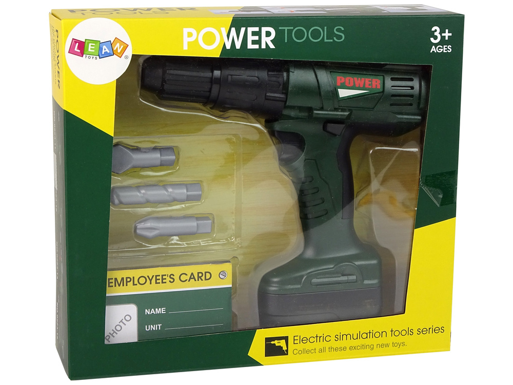 DIY Green Battery Drill - Image 3