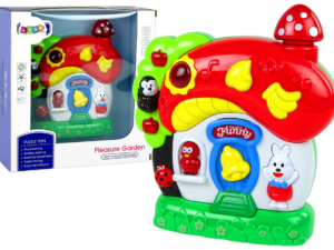 Musical Playhouse for Babies Animals