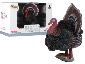 Turkey Farm Animal Figurine