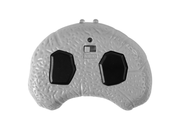 Battery Dinosaur Triceratops  Remote Controlled Sound - Image 3