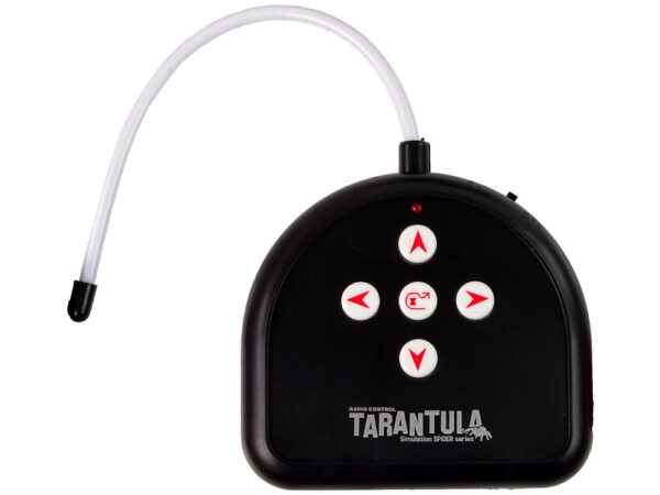 Remote Controlled Tarantula Black R/C Spider - Image 4