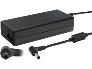 Akyga AK-ND-10 power adapter/inverter Indoor 90 W Black