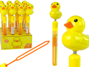 Soap Bubbles Yellow Duck Sound 29 cm