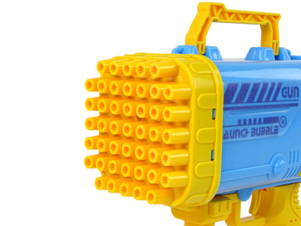 Soap Bubble Gun Bazooka 45 Hole Machine - Image 3