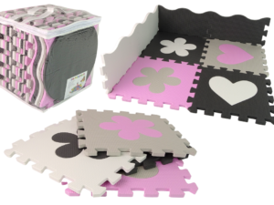 Educational Foam Mat EVA Puzzles for Babies 25 pcs