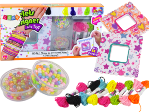 Jewellery Making Kit DIY Bracelets Mulina