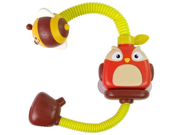 Owl Shower Bee Bath Toy - Image 2