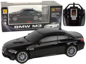 Auto R/C BMW M3 Black Remote Control Lights