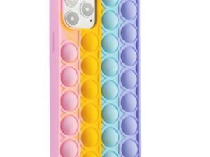 Mocco Bubble Antistress Case for Apple iPhone 13 Pro