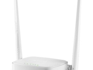 ROUTER WIRELESS N300 TENDA N301 "N301" (timbru verde 0.8 lei)