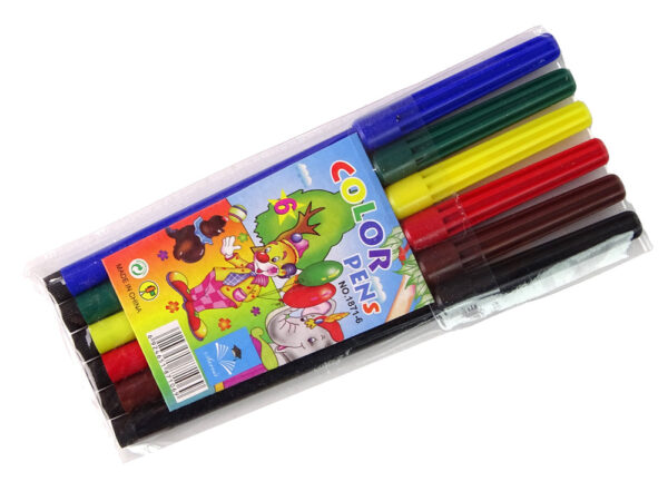 Colours Puzzle 500 Elephant - Image 2